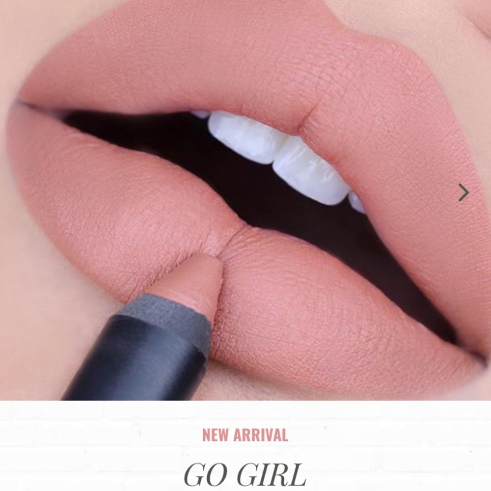 NudeStix Matte Lip Color in Go Girl (Sealed)